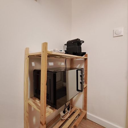 Apartmán Ochorios, Studio Cosy Remeš Exteriér fotografie