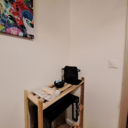 Apartmán Ochorios, Studio Cosy Remeš Exteriér fotografie