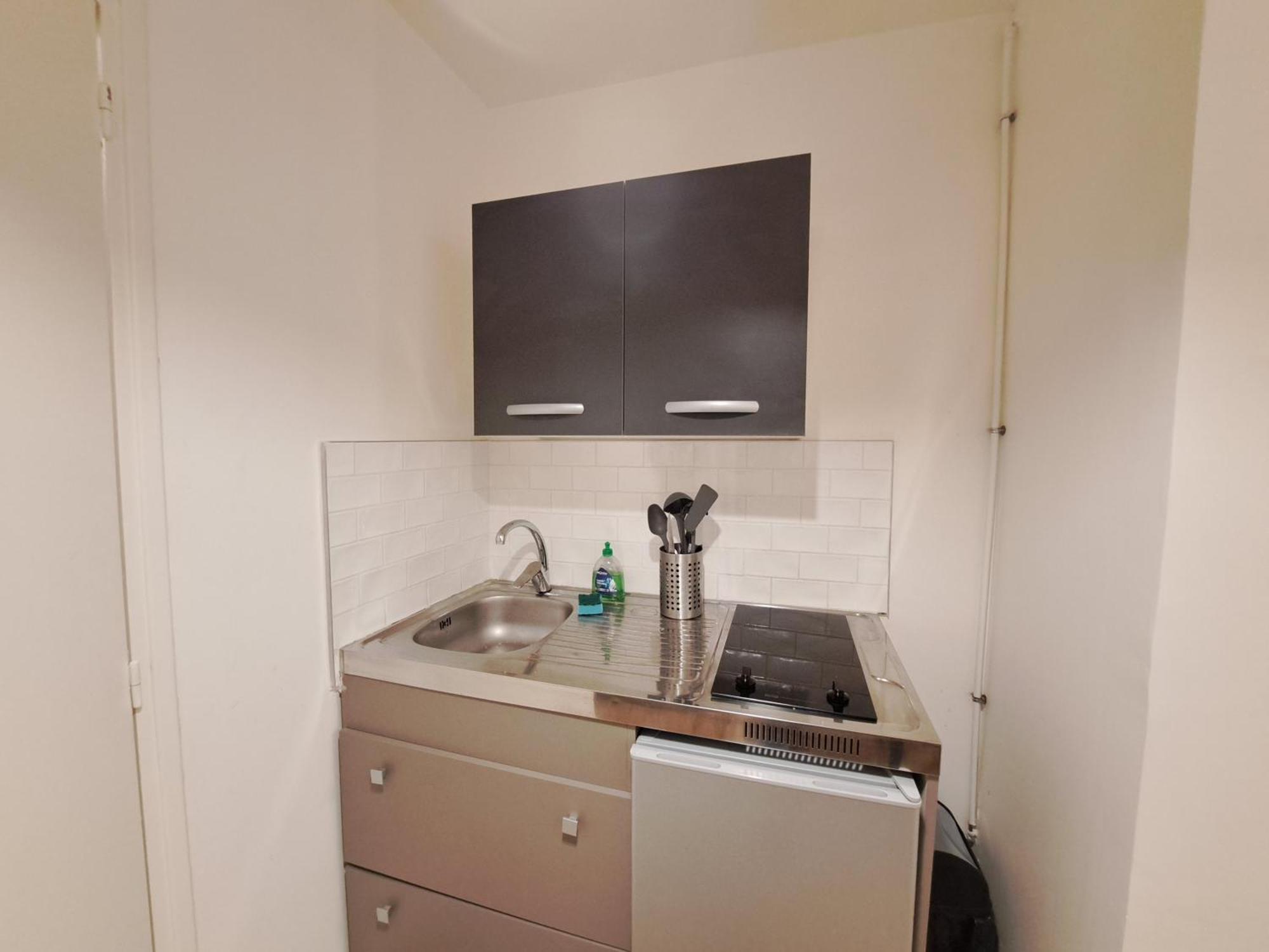 Apartmán Ochorios, Studio Cosy Remeš Exteriér fotografie