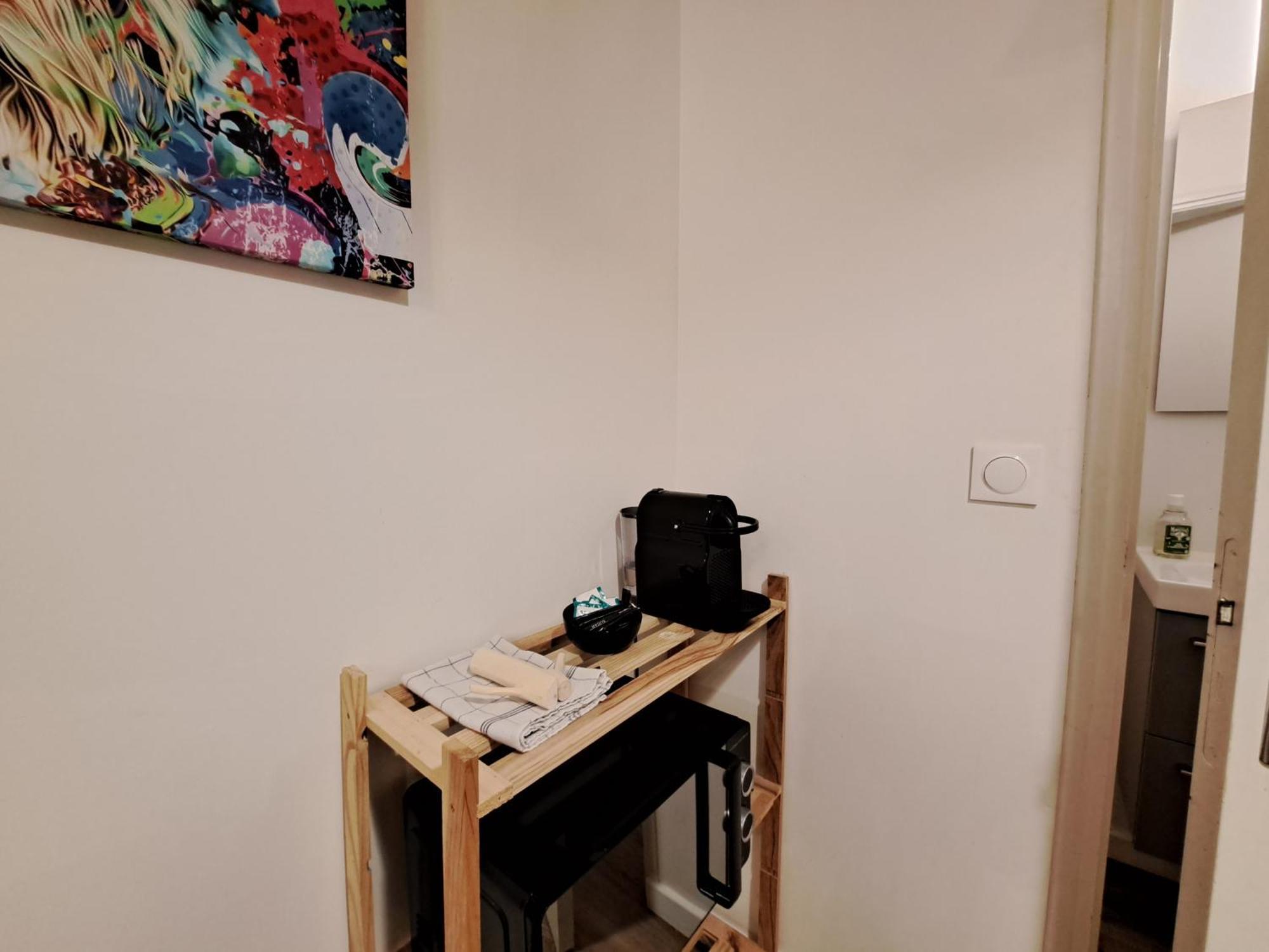 Apartmán Ochorios, Studio Cosy Remeš Exteriér fotografie
