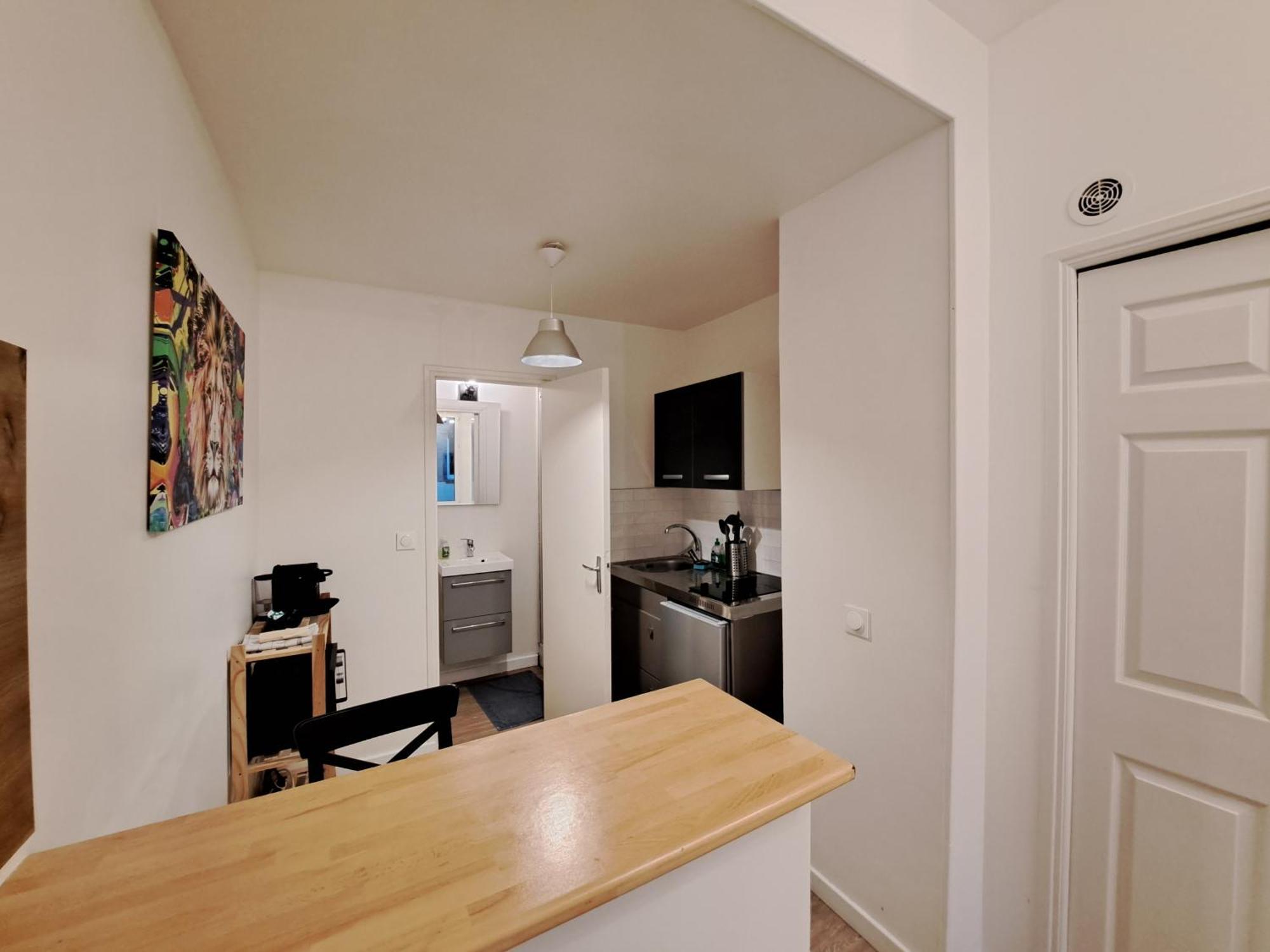 Apartmán Ochorios, Studio Cosy Remeš Exteriér fotografie